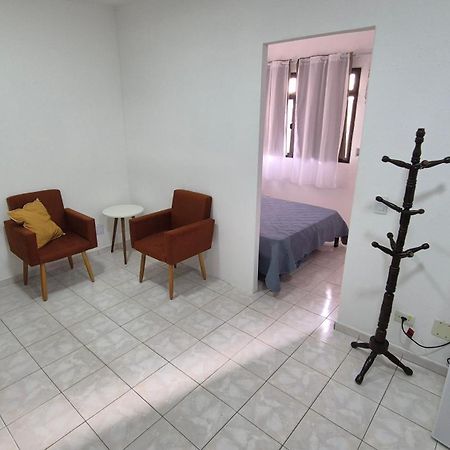 Apartamento Proximo A Praia Asturias Guaruja Ngoại thất bức ảnh