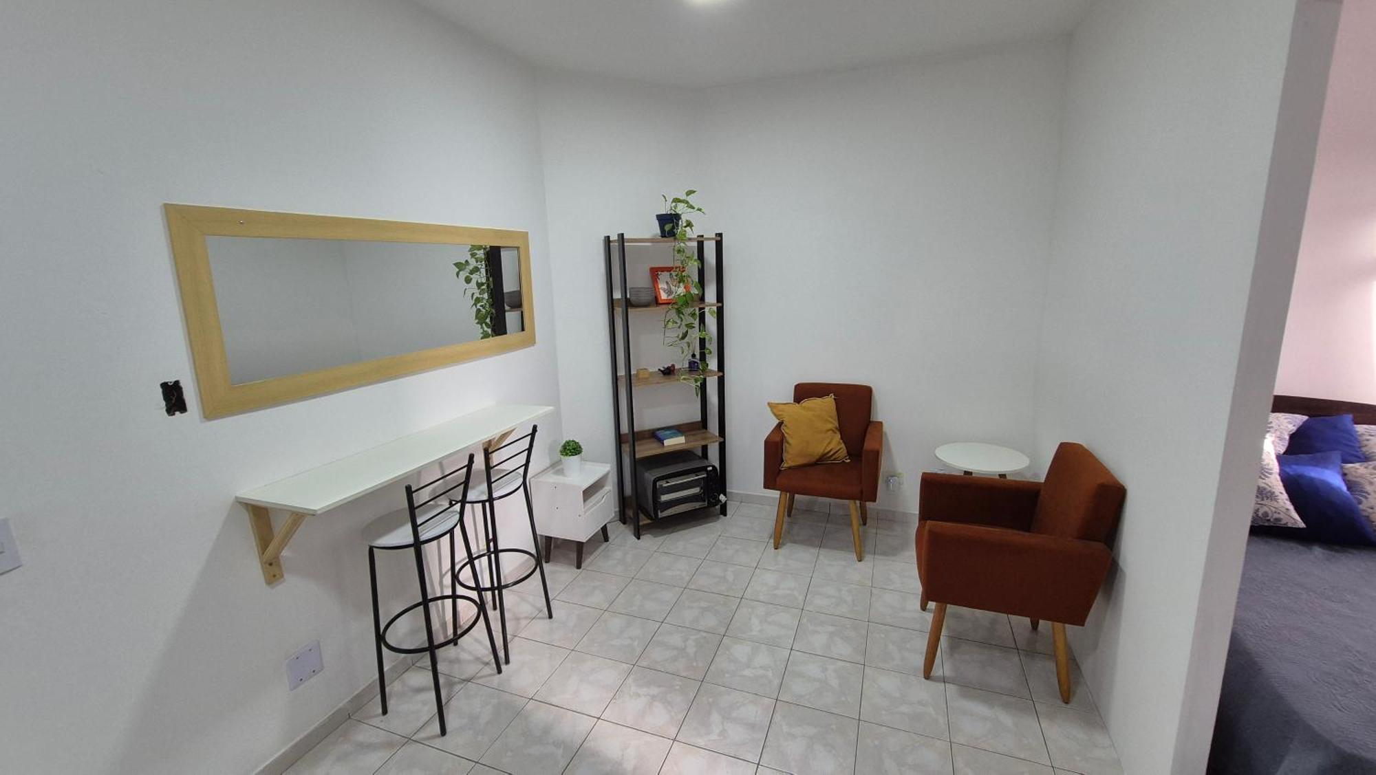 Apartamento Proximo A Praia Asturias Guaruja Ngoại thất bức ảnh