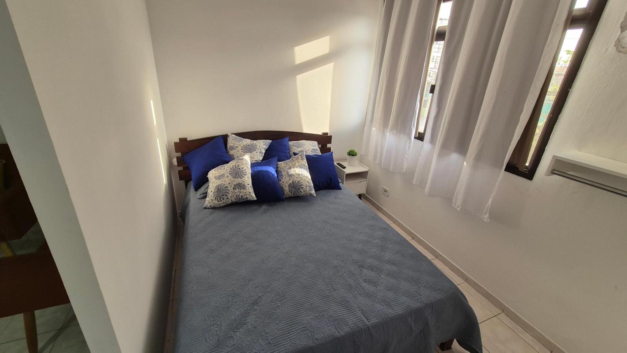 Apartamento Proximo A Praia Asturias Guaruja Ngoại thất bức ảnh