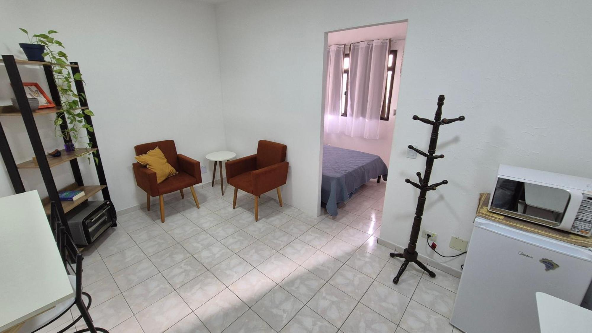 Apartamento Proximo A Praia Asturias Guaruja Ngoại thất bức ảnh