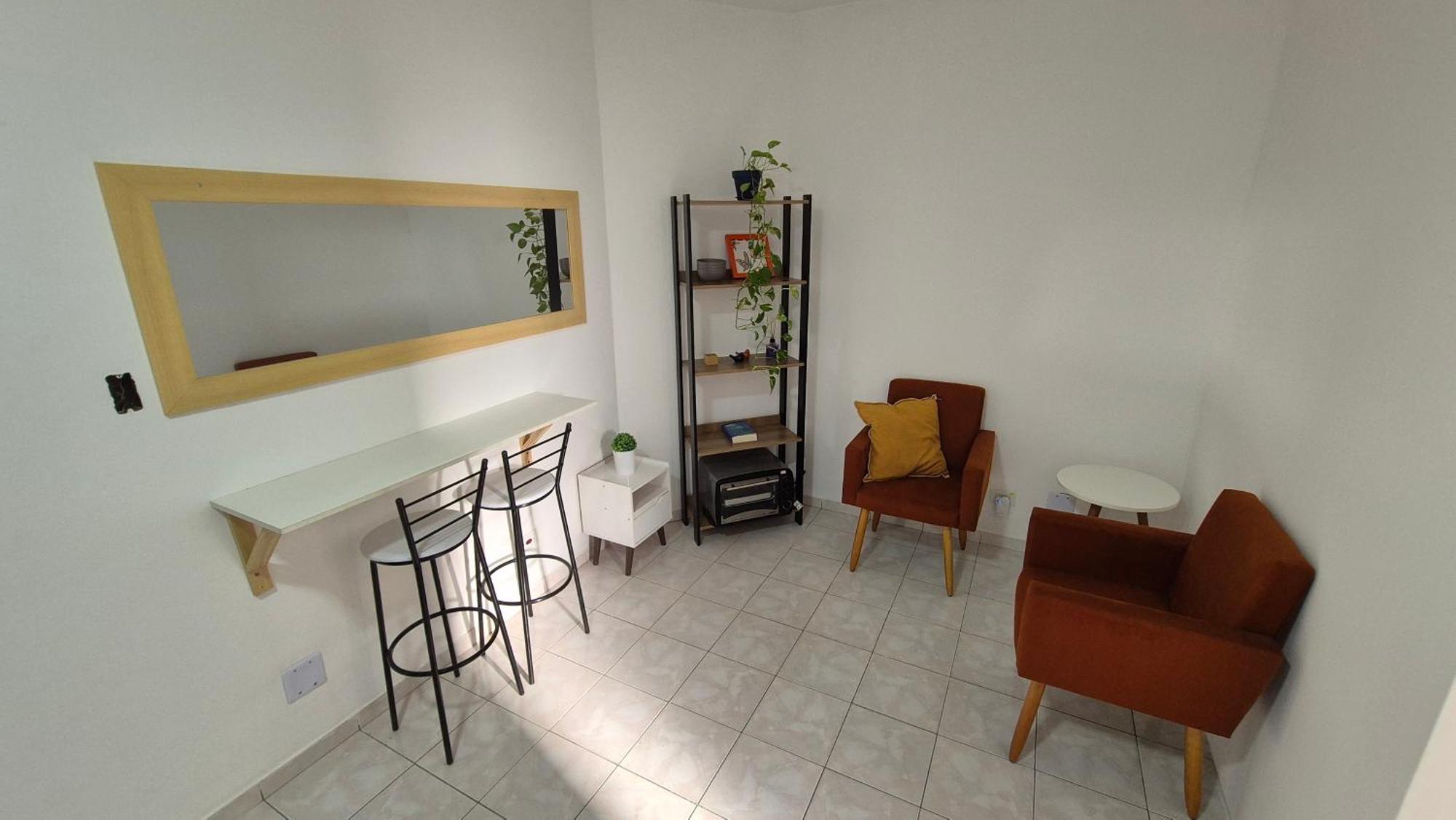 Apartamento Proximo A Praia Asturias Guaruja Ngoại thất bức ảnh