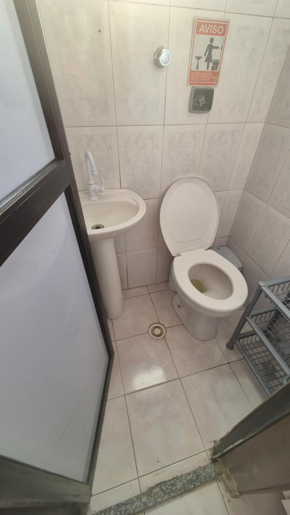 Apartamento Proximo A Praia Asturias Guaruja Ngoại thất bức ảnh